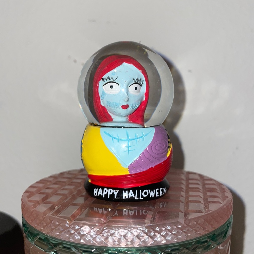 Mini Sally globes